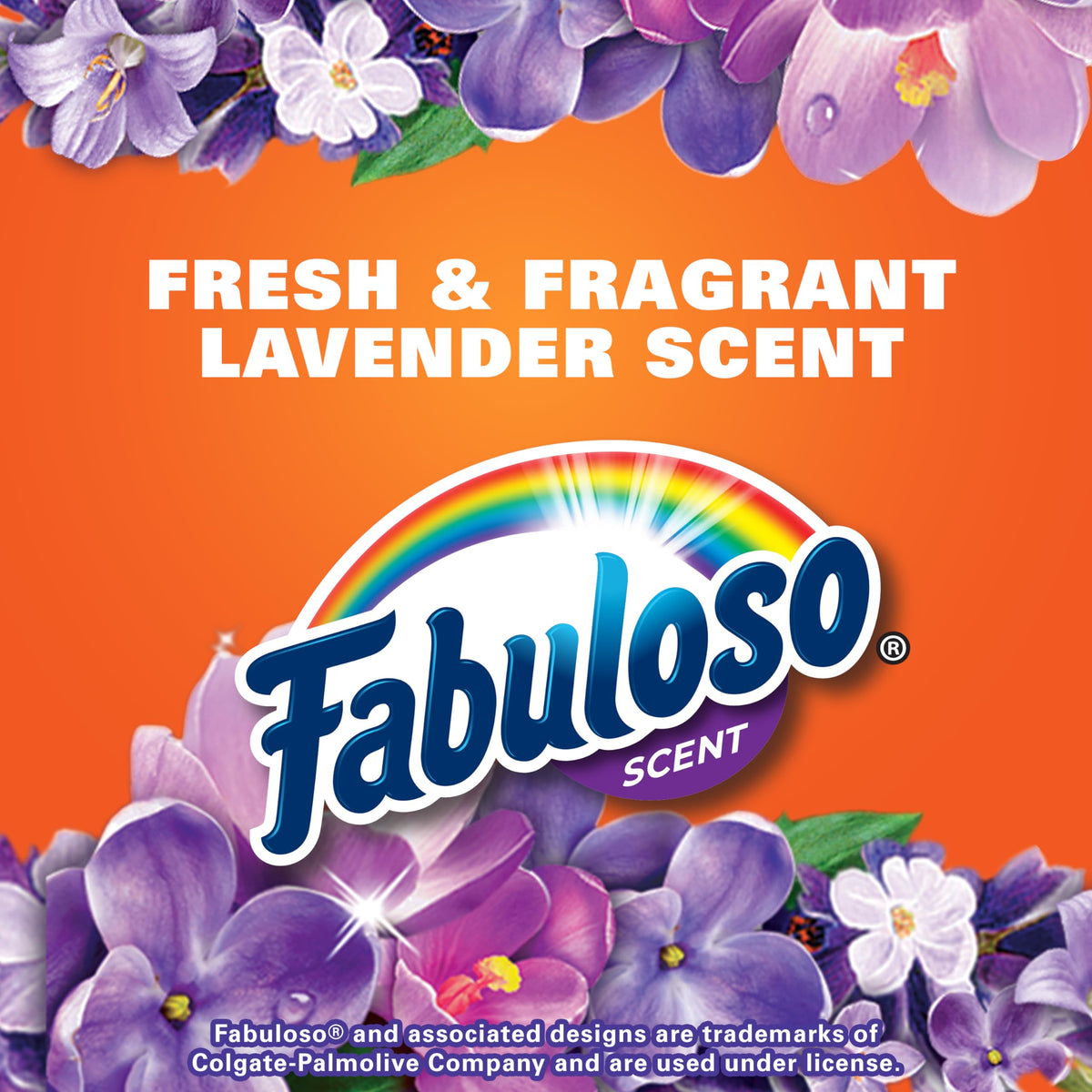 Hefty 4 Gallon Small Trash Bags, White, Fabuloso Lavender Scent, 52ct | Drawstring Closure, 4G Small White Trash Bags for Bathrooms, Dorm Rooms, Home Offices, Scented, Continuous Odor Control