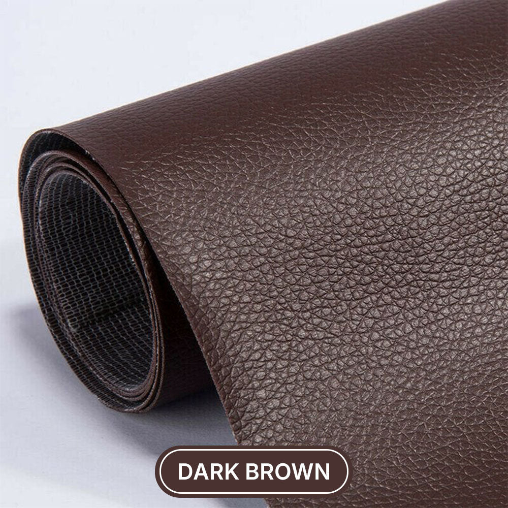 Self-Adhesive Leather Repair Patch