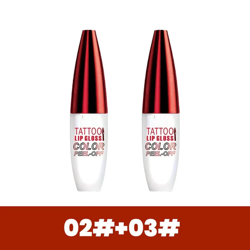 🔥Hot sale: 🏆Removable, waterproof, long-lasting lip gloss