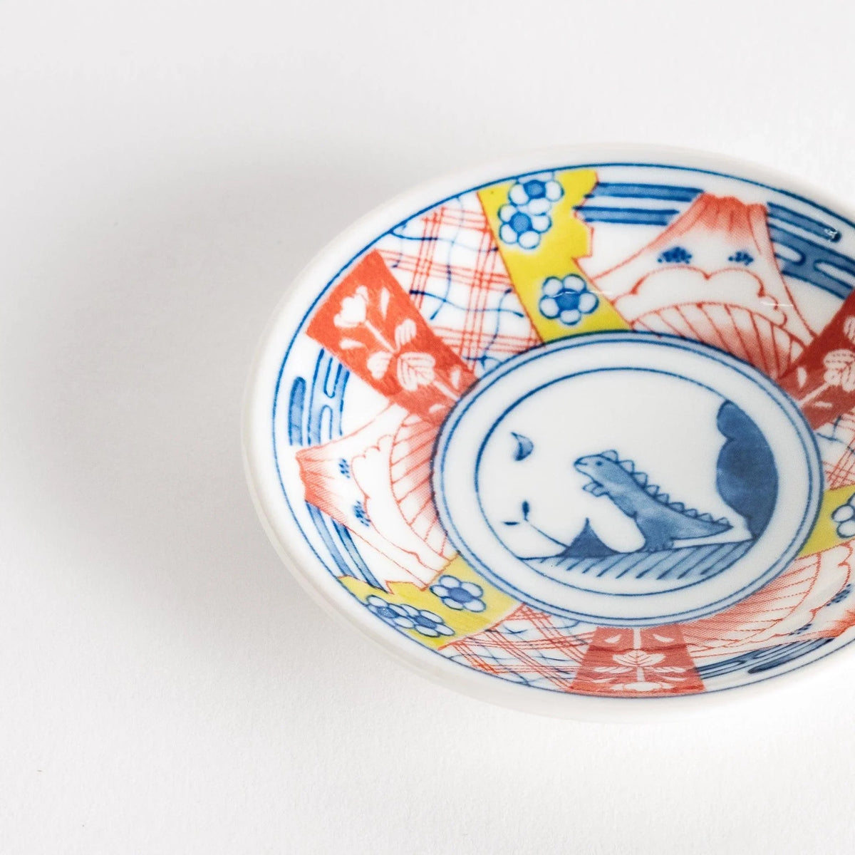 Dinosaur Sauce Dish Set