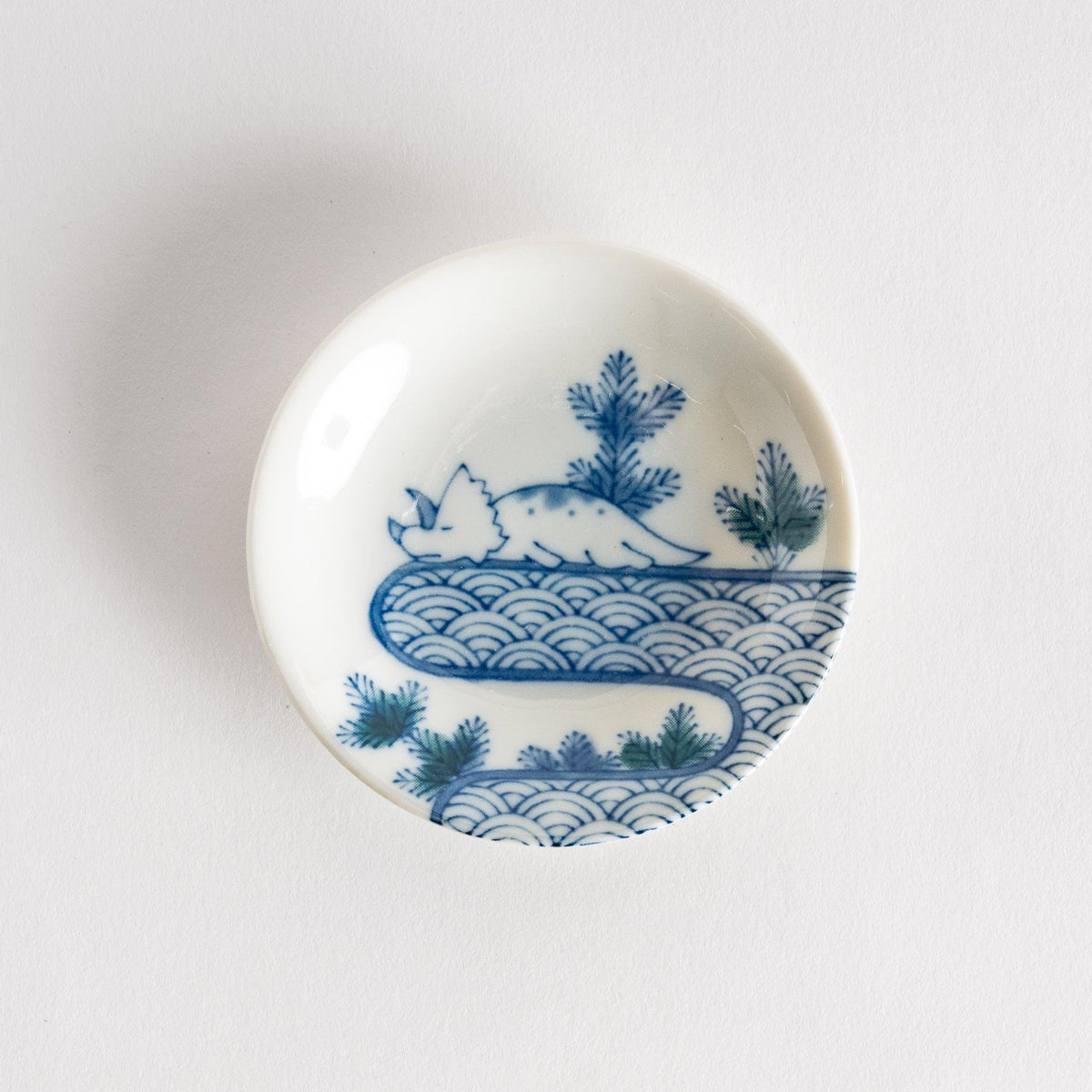 Dinosaur Sauce Dish Set