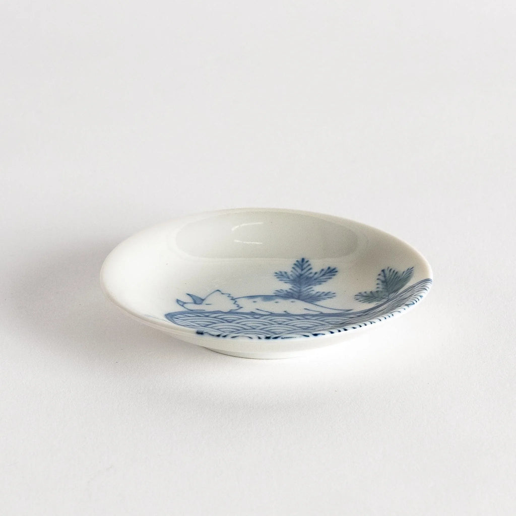 Dinosaur Sauce Dish Set