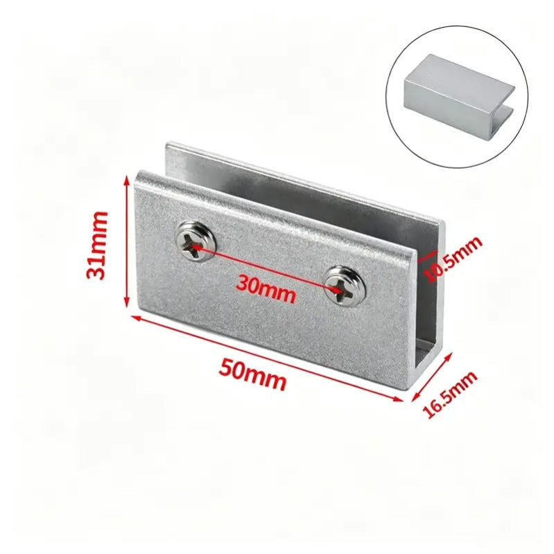 Multi-Angle Aluminum Joint Clamps