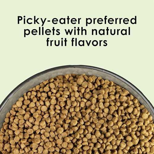 Kaytee Nutri Soft Pet Parrot & Conure Bird Food, 3 Pound