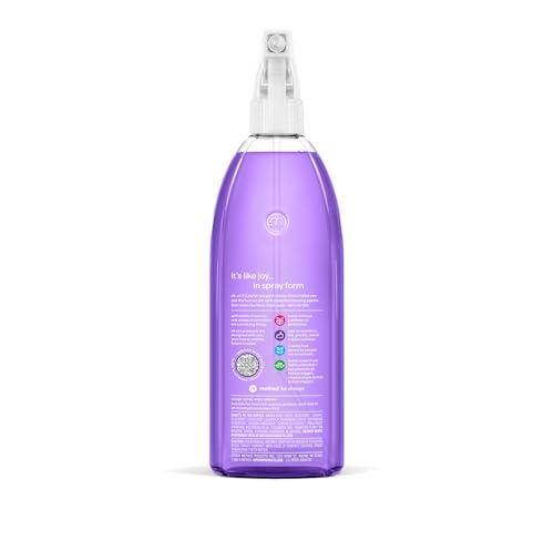 method All-Purpose Cleaner Spray, French Lavender, 28 fl oz