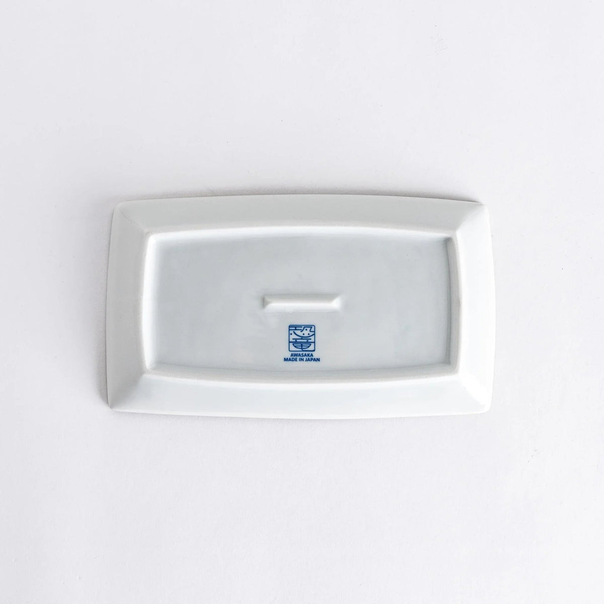 Edo Dinosaur Rectangular Dinner Plate