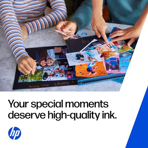 HP 68 Black Ink Cartridge | Works with Envy 6100e, 6500e Series | 7FP21TN