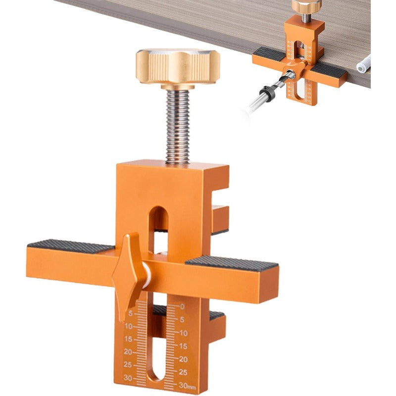 Cabinet Door Installation Jig for Quick and Accurate Setup