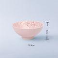 Bowls and Spoon Set - Japanese Cherry Blossom Dishware