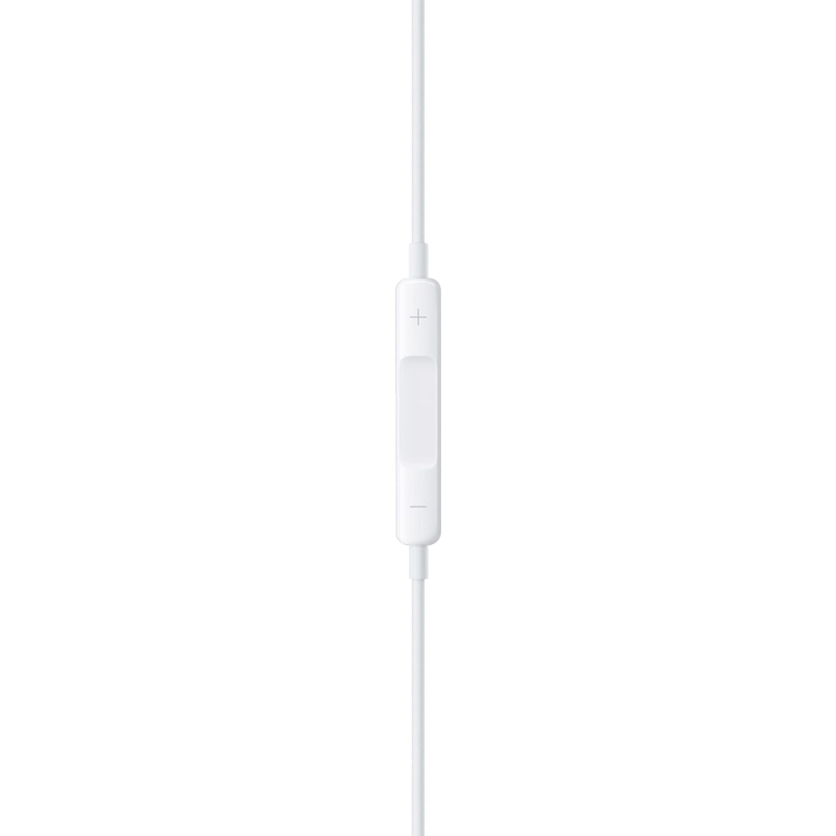 Apple EarPods Headphones with Lightning Connector | Wired Ear Buds for iPhone with Built-In Remote to Control Music, Phone Calls, and Volume