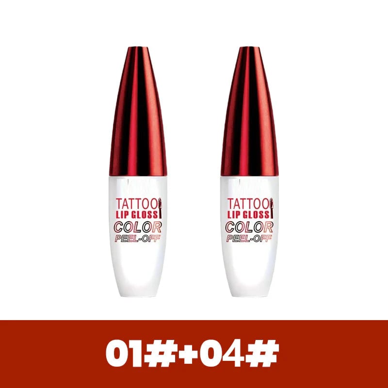 🔥Hot sale: 🏆Removable, waterproof, long-lasting lip gloss