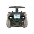 Radiomaster Pocket Hall Gimbal Transmitter Remote Control (ELRS-Charcoal) | Portable Lightweight Built In LED Light Foldable Antenna Mode 2