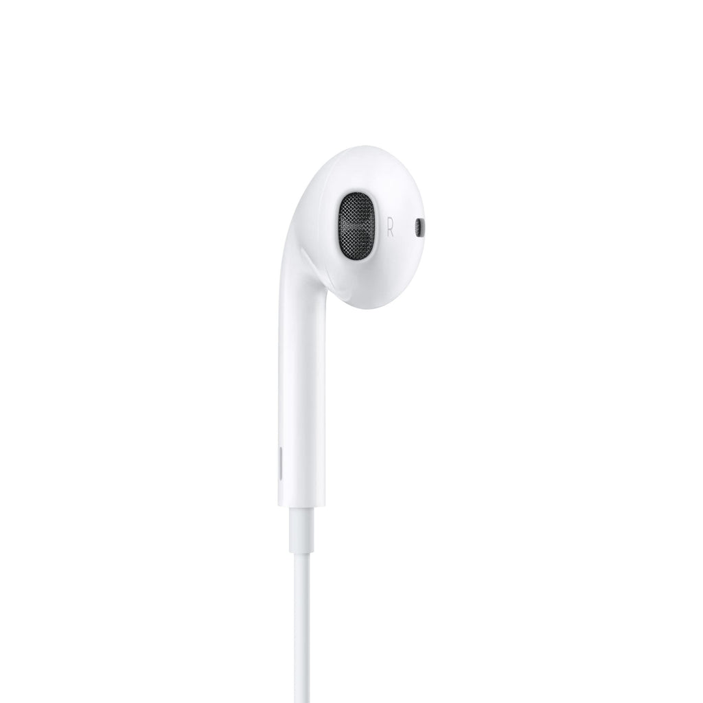Apple EarPods Headphones with Lightning Connector | Wired Ear Buds for iPhone with Built-In Remote to Control Music, Phone Calls, and Volume