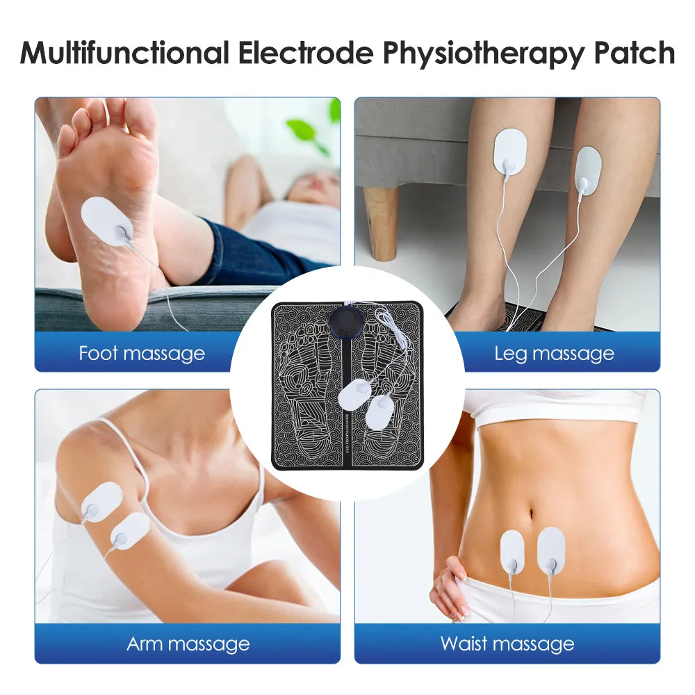 EMS Pain Relief Massager