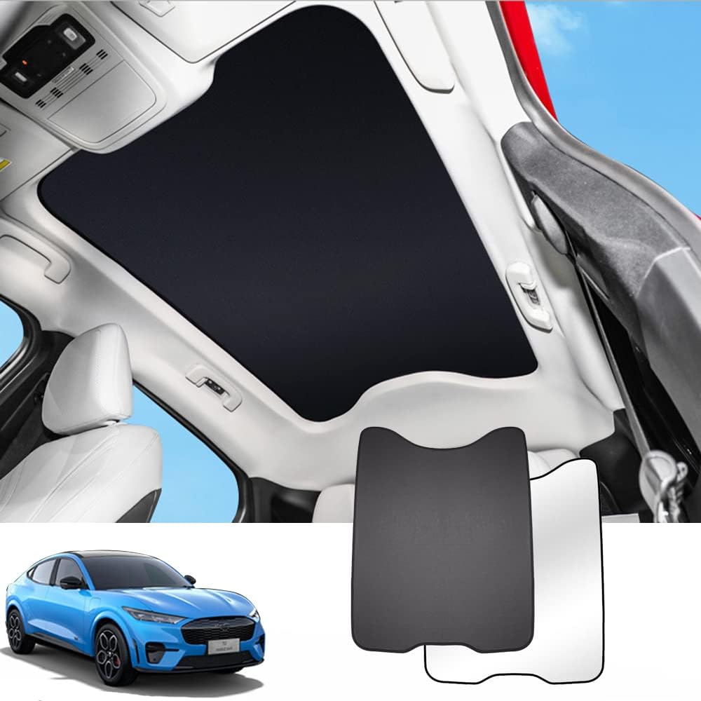 Ford Mustang Mach-E Sun Shield Pro