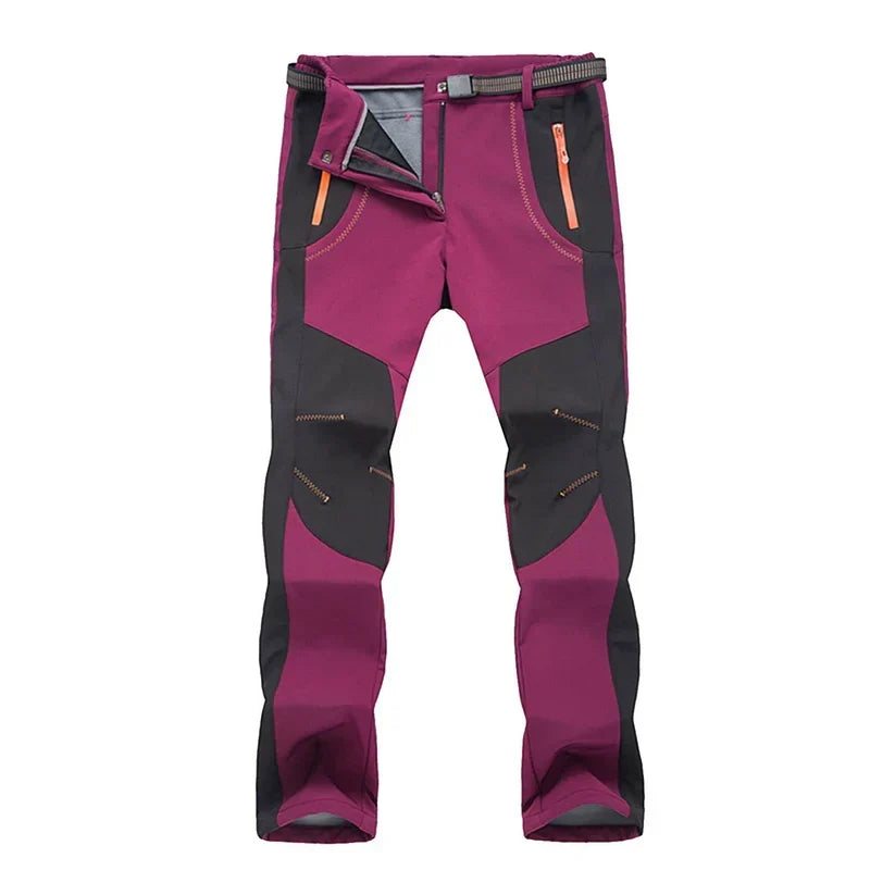 Woman Winter Pants