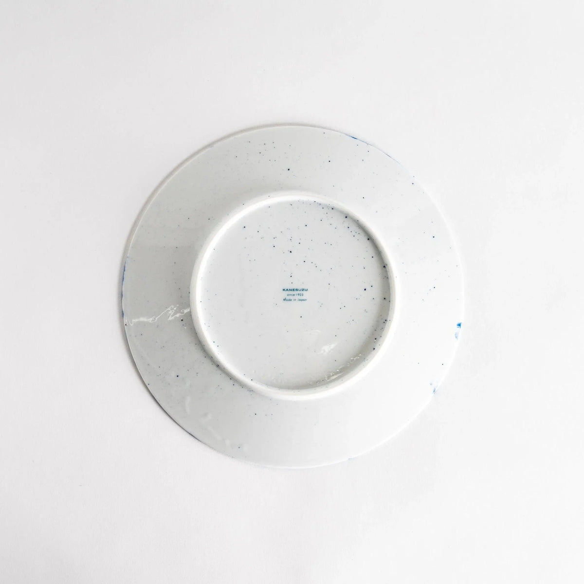 Indigo Pearl Dinner Plate