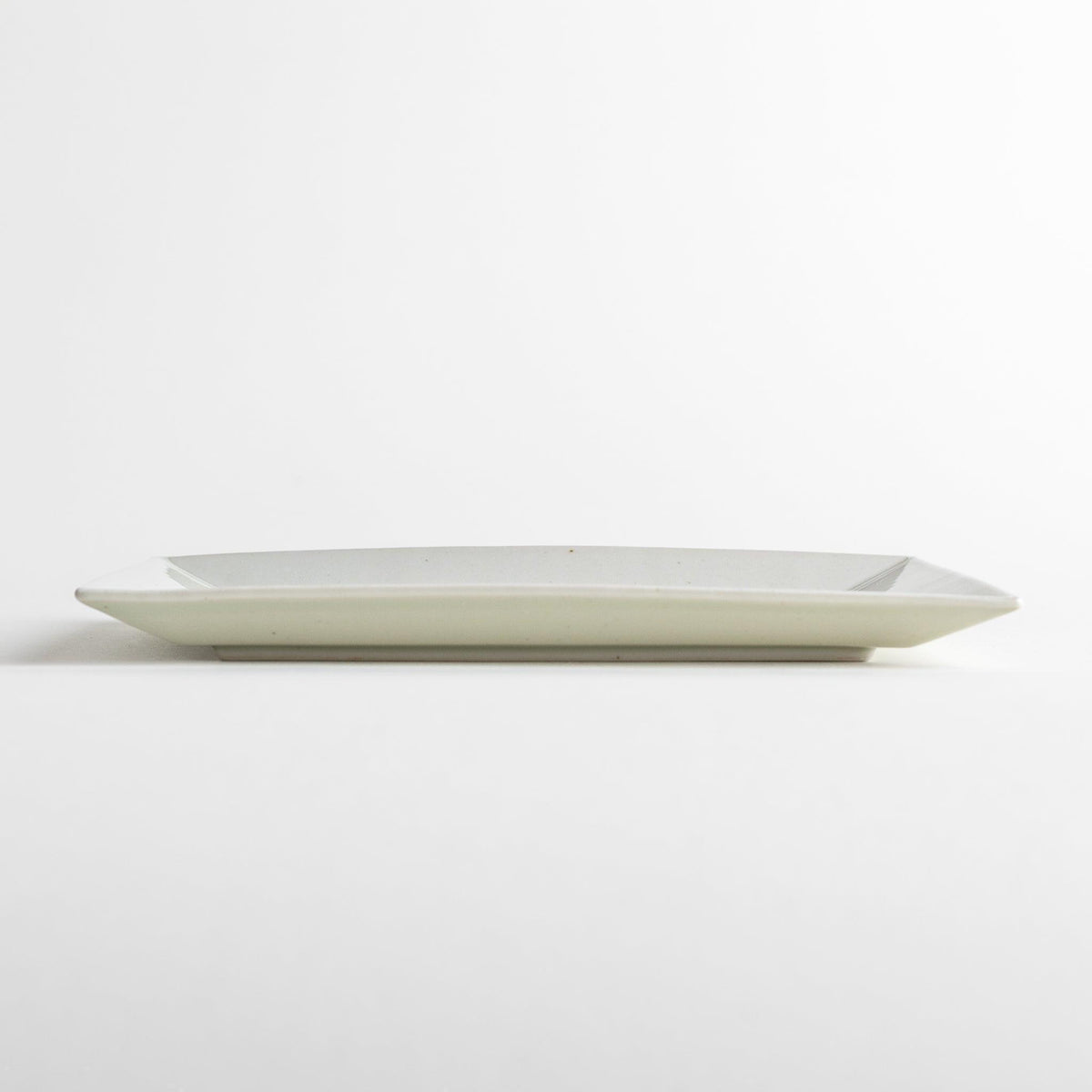 Lattice Rectangular Salad Plate