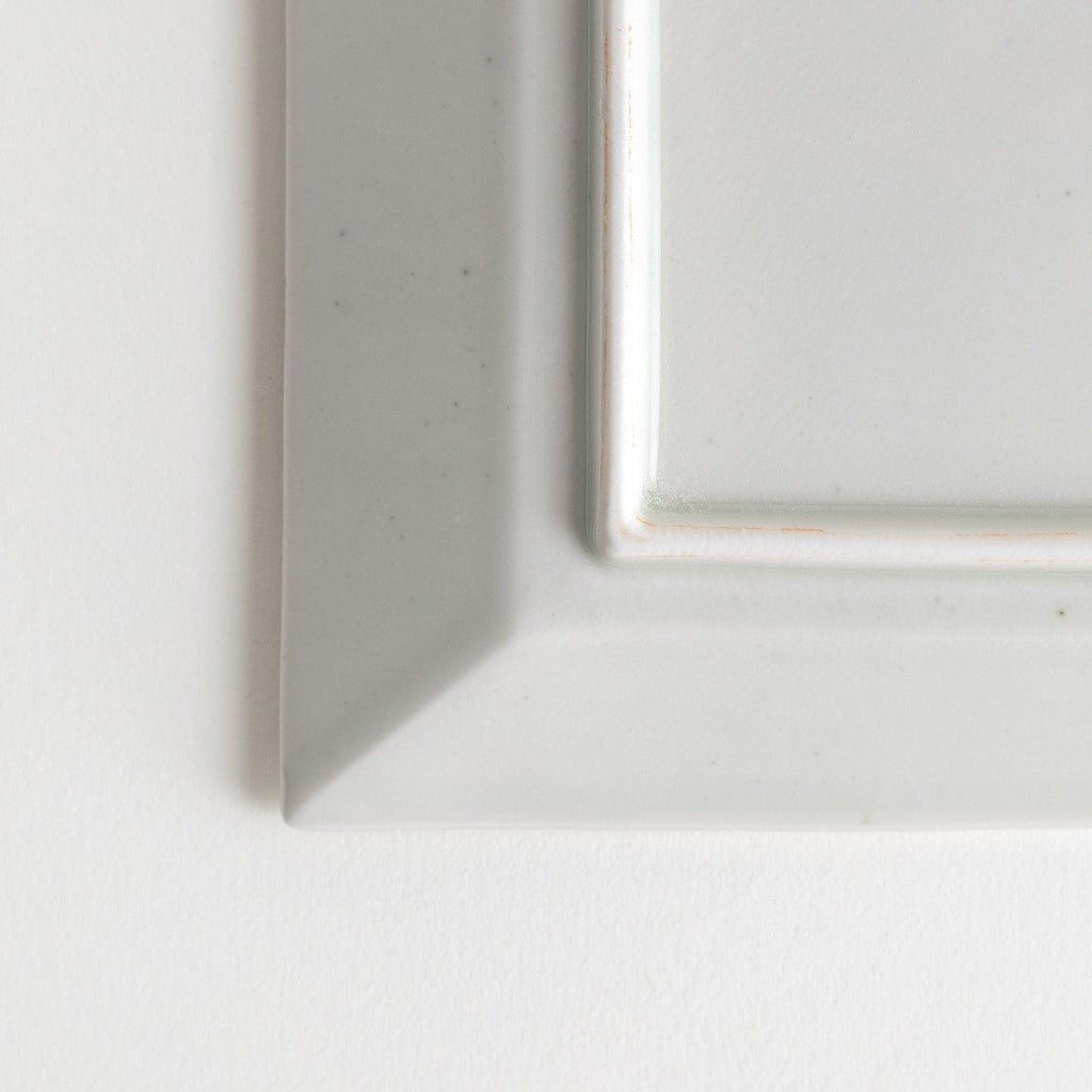 Lattice Rectangular Salad Plate