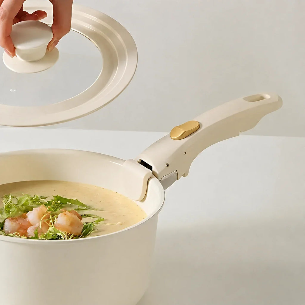 Extra Golden Handles (2-Pieces)