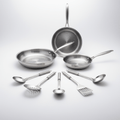 Titanium Pan Trio Bundle