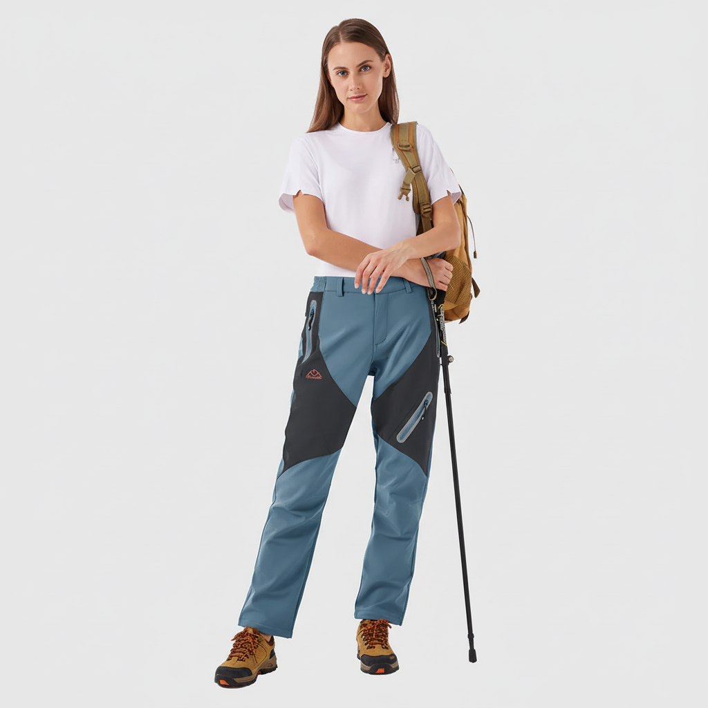 Woman Winter Pants