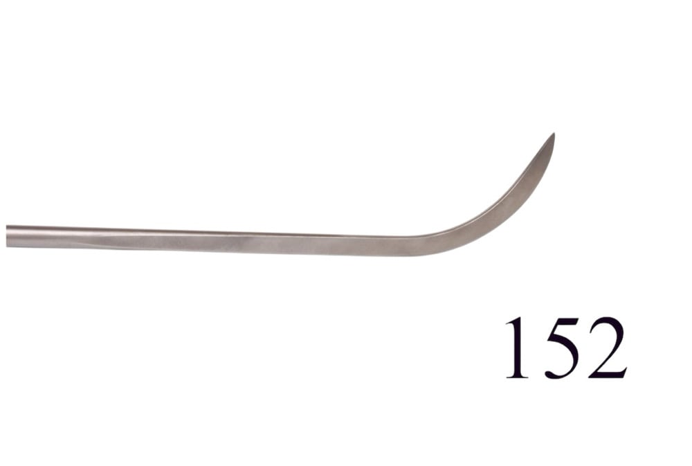 #152MT 41in Slow Bend Tool with Sharp Tip (PDR Finesse)