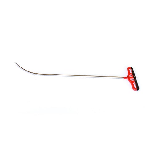 #18MT 18″ Slow Bend PDR Tool with Sharp Tip (PDR Finesse)