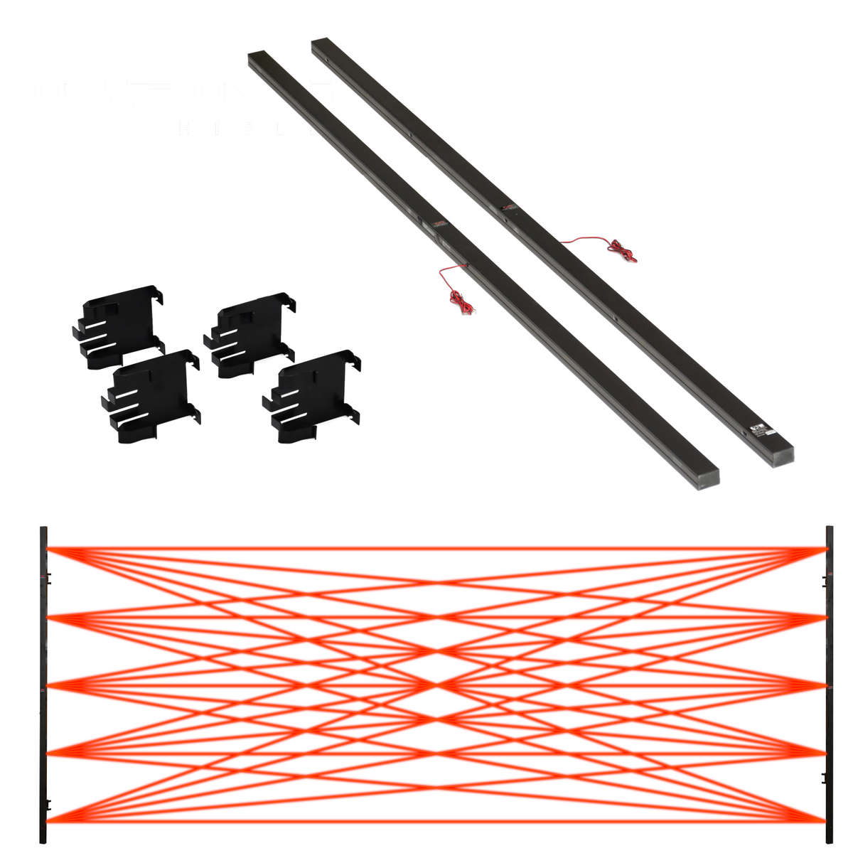 Infinity Shield  – In Stock | 2-pack