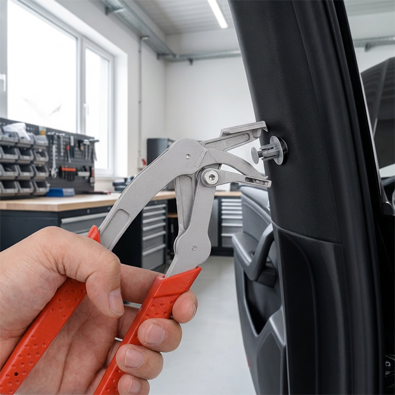🔥Hot Sale🔧Multi-Functional Car Clip Remover Tool