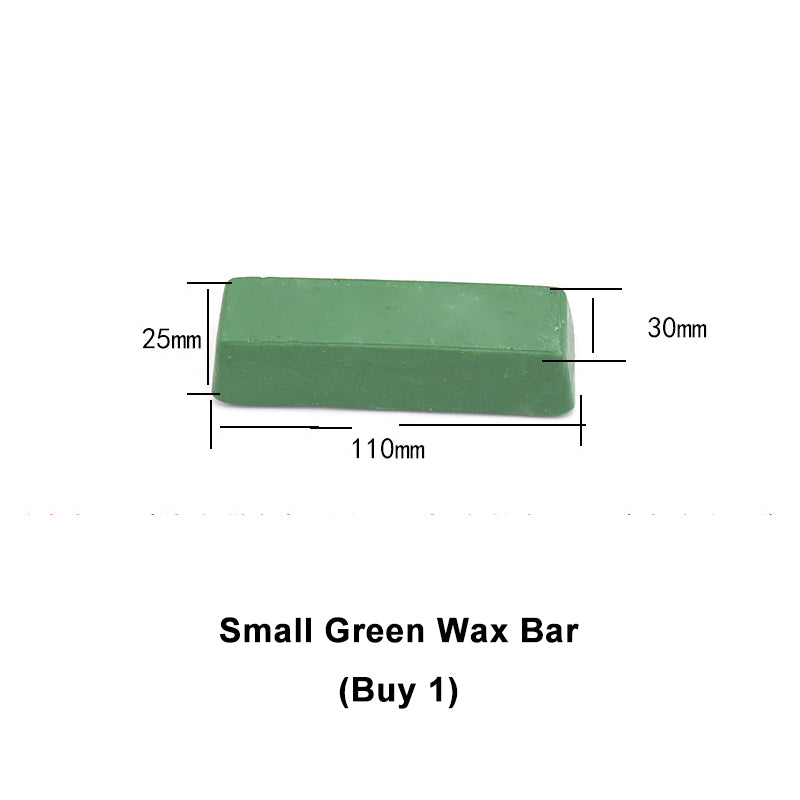 Solid Polishing Wax Bar for Metal Buffing