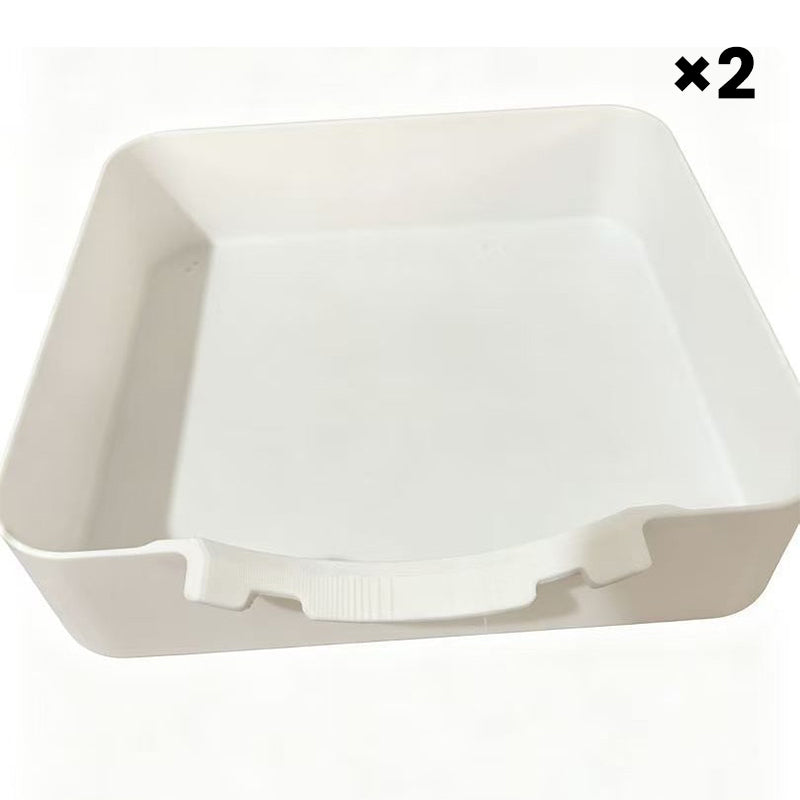 🔥LAST DAY 50% OFF🔥Universal Front-Load Washing Machine Drain Pan