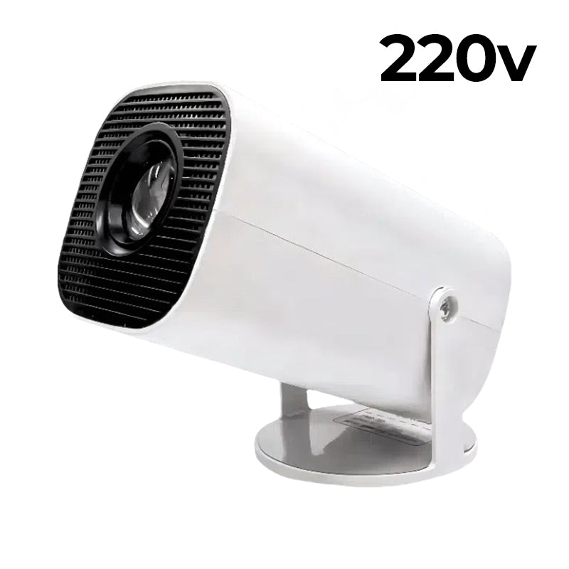 🎬 Native 1080P WiFi Projector for Home Movie Nights