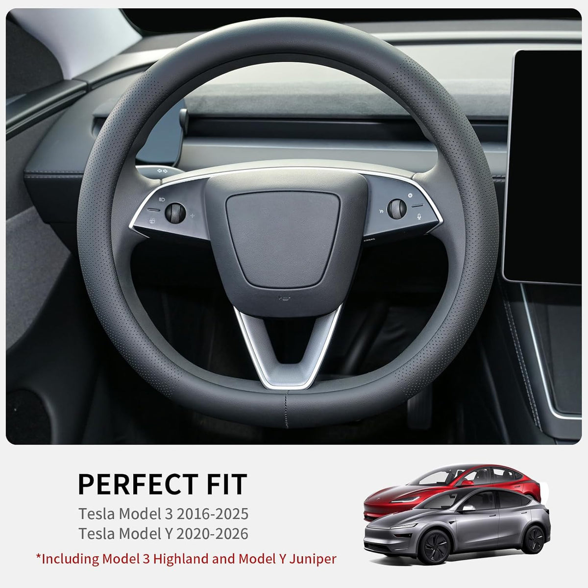 Steering Wheel Cover