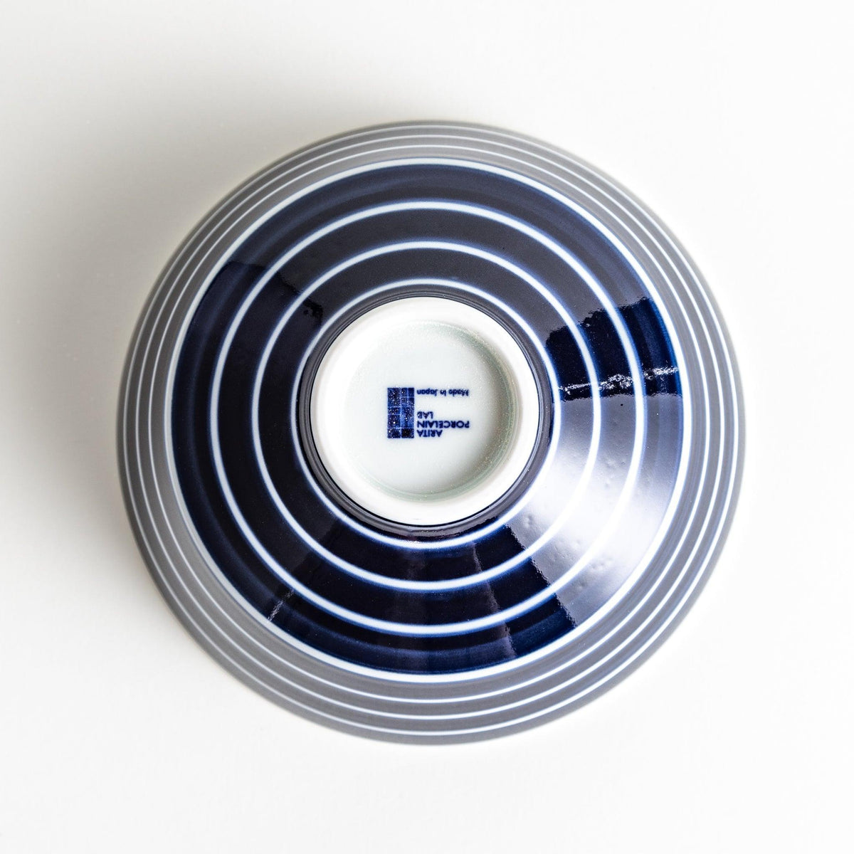 Stripe Donburi Bowl